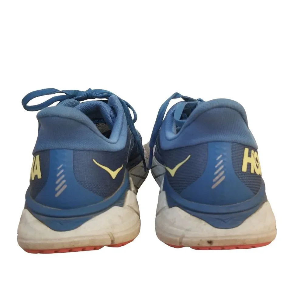 Hoka One One 8B Blue Tennis Shoe Athletic‎ Running ARAHI 5